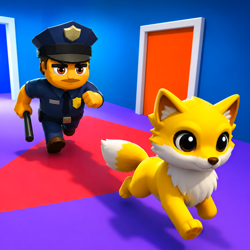 Sneaky Fox Escape